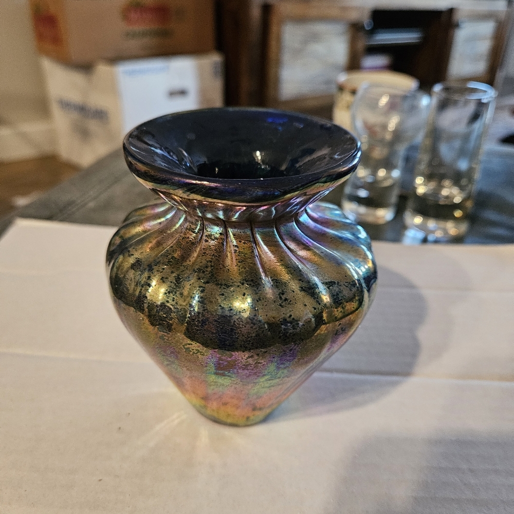 Kellerman Raabe small vase